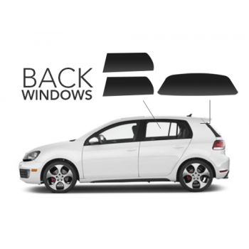 Back Windows Tint